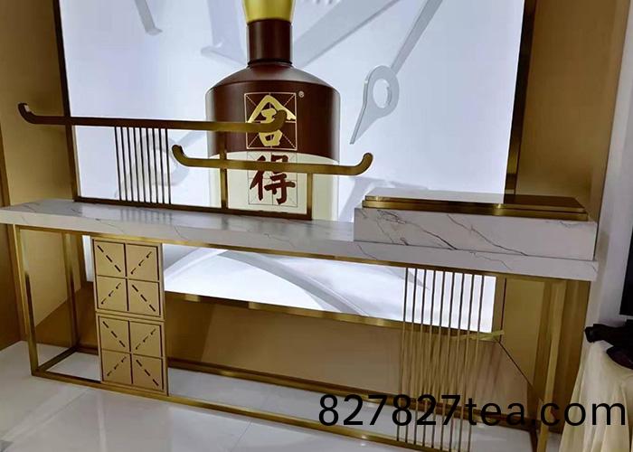  不鏽鋼展(zhan)架(jia)-MY022  